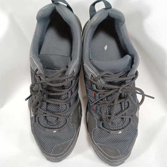 Adidas AX2 Traxion D67192 Trail Running Hiking Shoes Black-Gray (Men\'s Size 10)